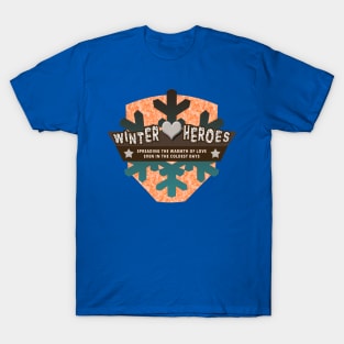 Winter Heroes T-Shirt